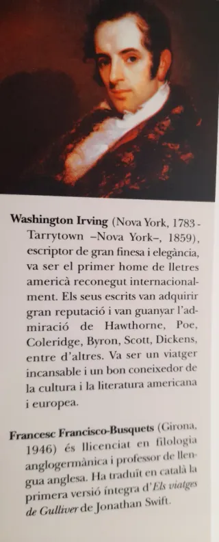 La Llegenda de Sleepy Hollow i altres històries