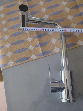 Grifo de cocina nuevo sin estrenar.sin marca conoc
