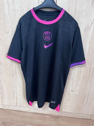 Pack 2 Camisetas PSG & Brazil Nike