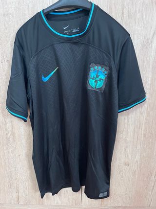 Pack 2 Camisetas PSG & Brazil Nike