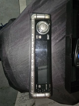 Radio CD JVC KD-G701