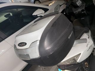 Daelim S3 125 2013 - 2500 km