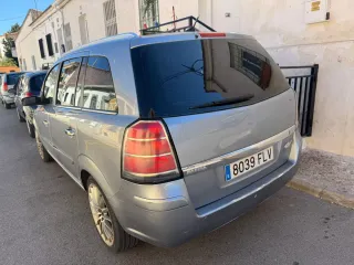 Opel Zafira 2007