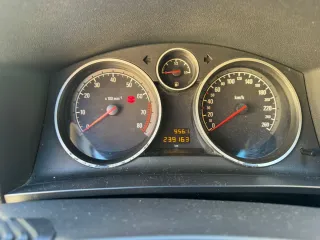 Opel Zafira 2007
