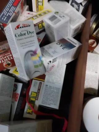 Piezas de cuero para reparación de calzado