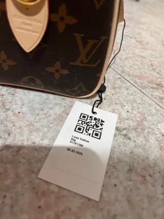 Borsa Louis Vuitton Speedy 20 Monogram