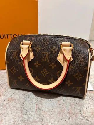 Borsa Louis Vuitton Speedy 20 Monogram