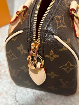 Borsa Louis Vuitton Speedy 20 Monogram