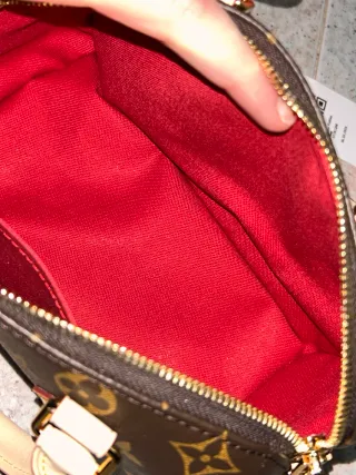 Borsa Louis Vuitton Speedy 20 Monogram