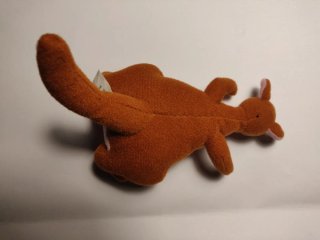 Peluche Tigger, Tigro e Kanga McDonald's 2002