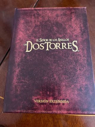 Pack ESDLA Trilogía Extendida + Figura Gollum