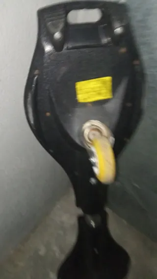 Waveboard patinete dos ruedas calaveras