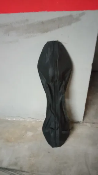 Waveboard patinete dos ruedas calaveras