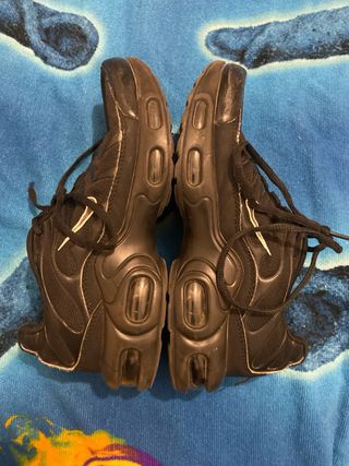 Zapatillas Nike TN Negras