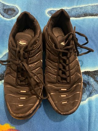 Zapatillas Nike TN Negras