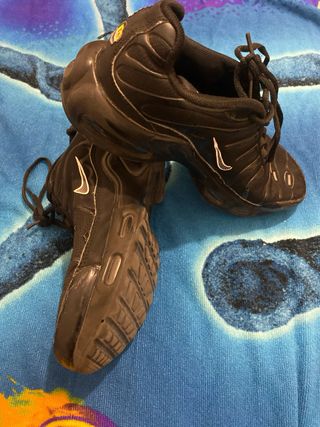 Zapatillas Nike TN Negras