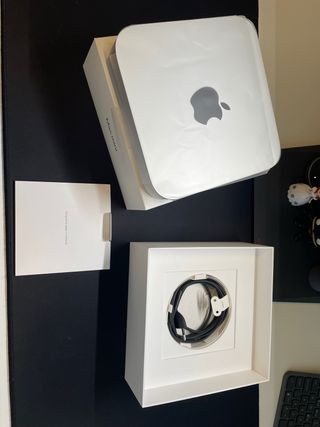 Mac Mini M1 16GB RAM