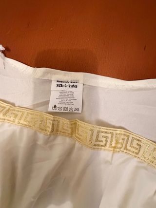 Disfraz de Diosa Griega Infantil