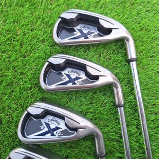 Hierros 5-9 Callaway X-20 Golf