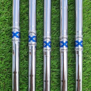 Hierros 5-9 Callaway X-20 Golf