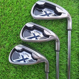 Hierros 5-9 Callaway X-20 Golf