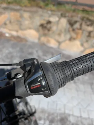 Bicicleta Junior Berg Blast 243 Naranja