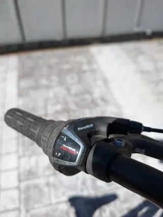 Bicicleta Junior Berg Blast 243 Naranja