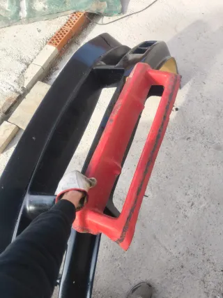 Paragolpes Skyline R34