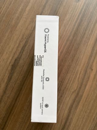 Xiaomi Redmi 15C 5G 128GB Nuevo Precintado