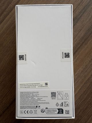 Xiaomi Redmi 15C 5G 128GB Nuevo Precintado
