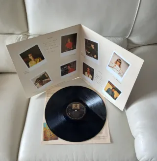 Paul McCartney Pipes Of Peace Vinilo