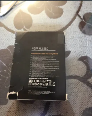 SSD M.2 NGFF 2TB V-NAND