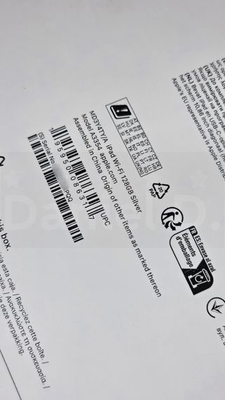 Apple iPad A16 11 Gen 128GB PRECINTADO