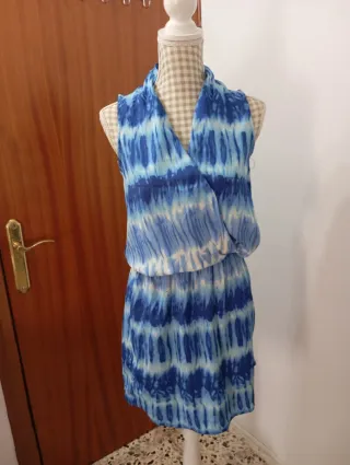 Vestido .TALLA S GRANDE