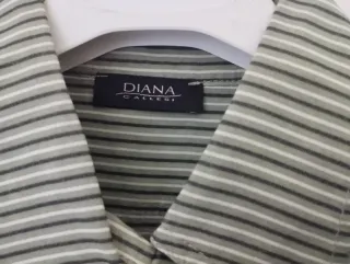 Camicia donna DIANA misto seta tg L