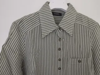 Camicia donna DIANA misto seta tg L