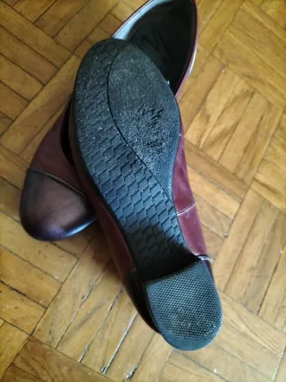 Zapatos Pitillos corte salón