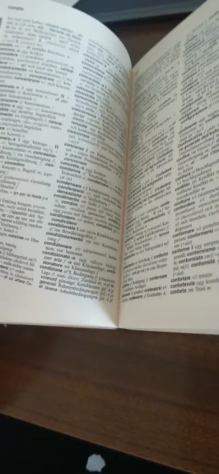 Dizionario tedesco. Italiano-tedesco, tedesco-i...