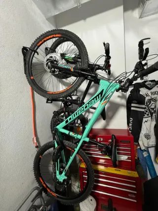 Bicicleta Megamo 24