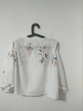 Bolero Massimo Dutti Talla Única