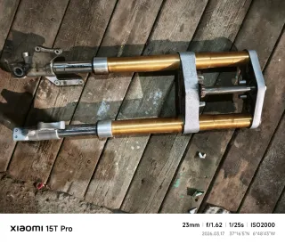 Barras de suspensión Hyosung 250cc