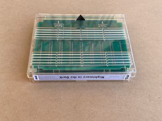 Nightmare in the Dark. Cartucho de Neo Geo MVS.