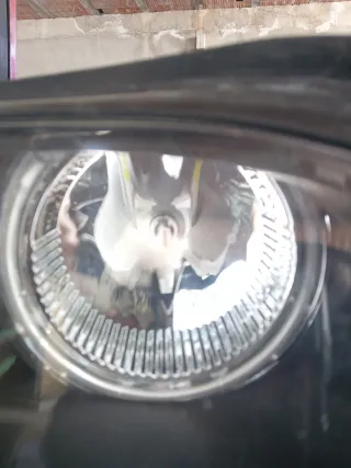 Focos Delanteros BMW E46 h7