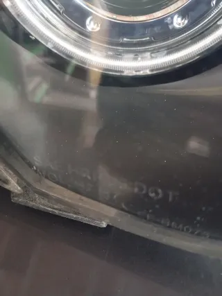 Focos Delanteros BMW E46 h7