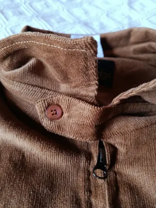 Chaqueta Nike Pana Marrón