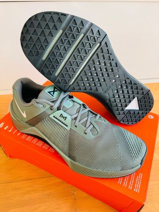 Nike Metcon 10 Talla 45.5 Verde *NUEVAS A ESTRENAR