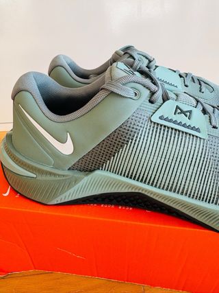 Nike Metcon 10 Talla 45.5 Verde *NUEVAS A ESTRENAR