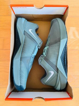 Nike Metcon 10 Talla 45.5 Verde *NUEVAS A ESTRENAR