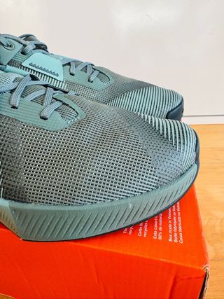 Nike Metcon 10 Talla 45.5 Verde *NUEVAS A ESTRENAR