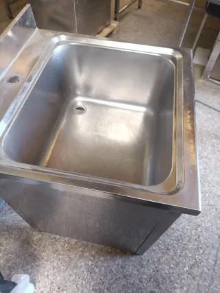 FREGADERO ACERO GRAN SENO 658746091